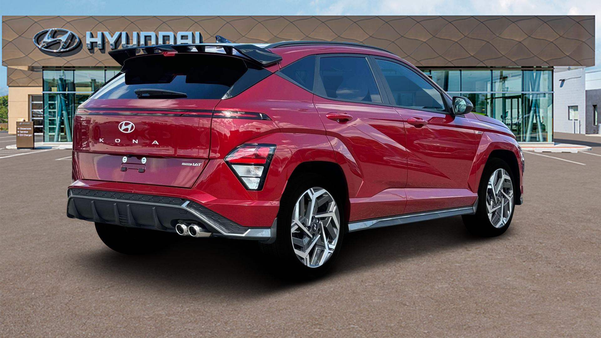 2025 Hyundai KONA N Line S