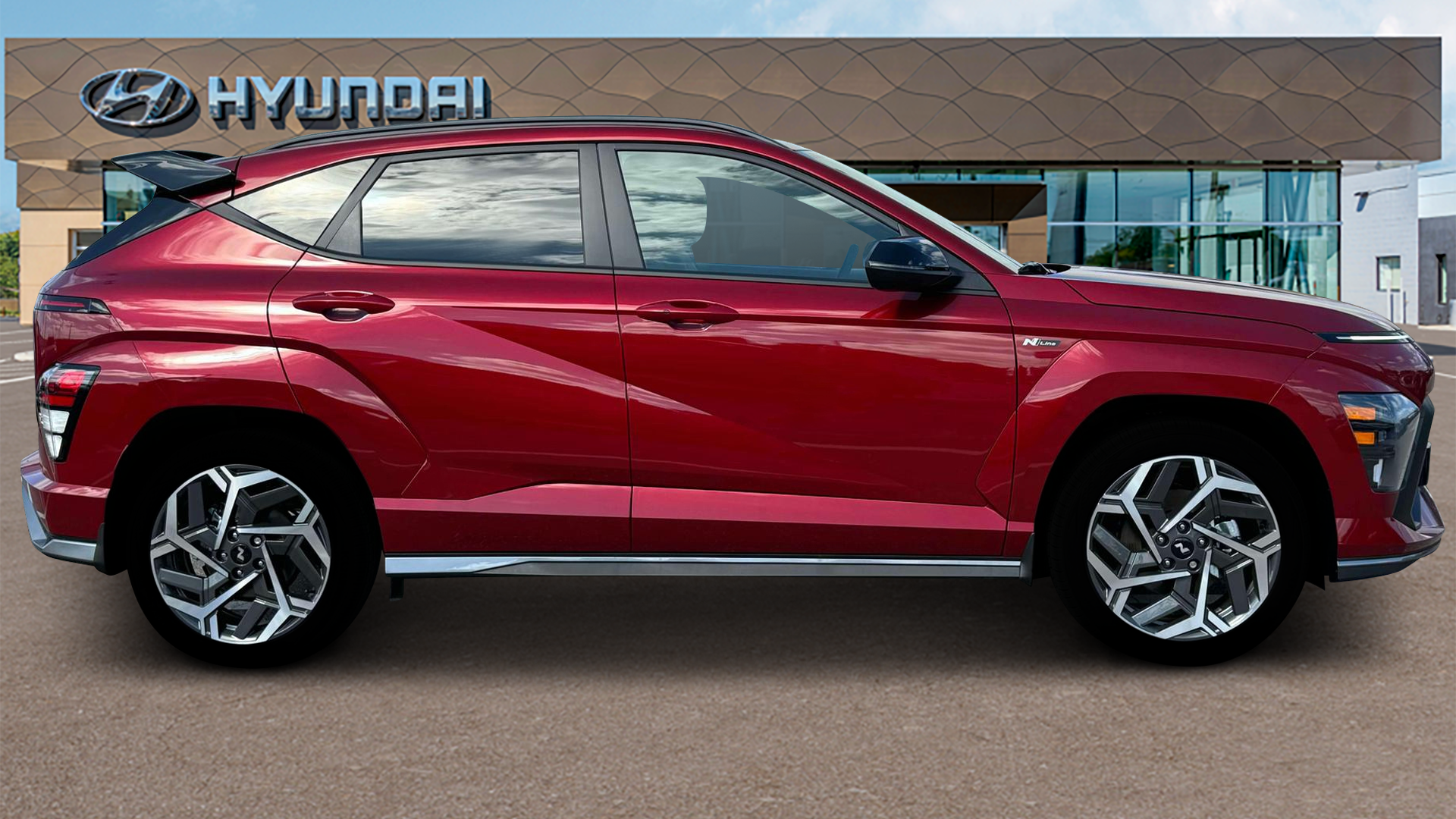 2025 Hyundai KONA N Line S
