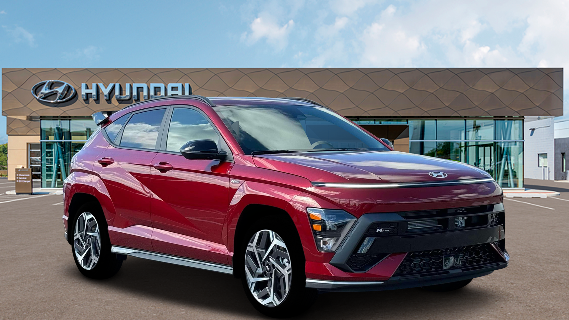 2025 Hyundai KONA N Line S