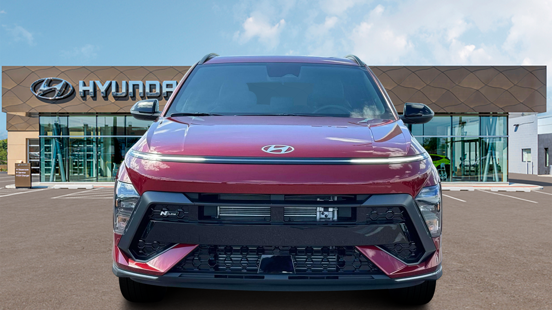 2025 Hyundai KONA N Line S