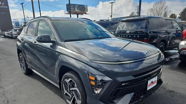 2025 Hyundai KONA N Line S