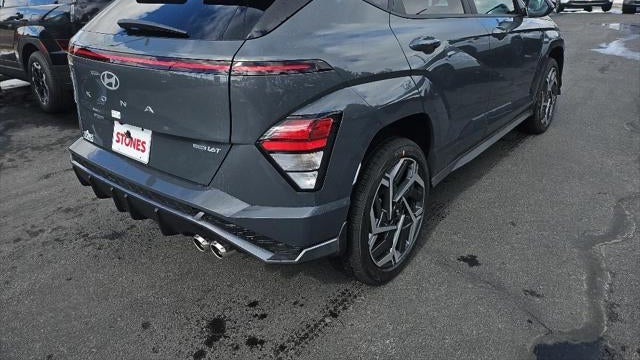2025 Hyundai KONA N Line S