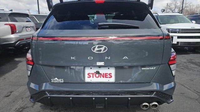 2025 Hyundai KONA N Line S