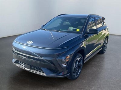 2025 Hyundai Kona AWD N Line S 4DR Crossover