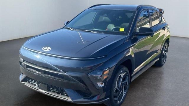 Preowned 2025 Hyundai KONA N Line S for Sale