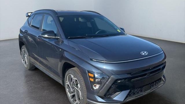 2025 Hyundai KONA N Line S