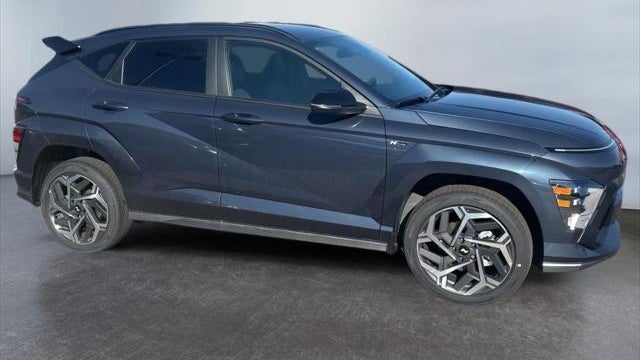2025 Hyundai KONA N Line S