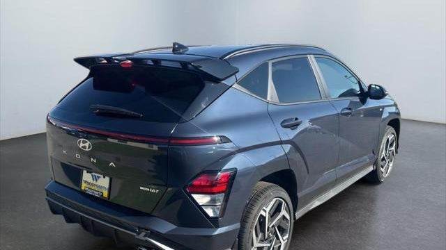 2025 Hyundai KONA N Line S