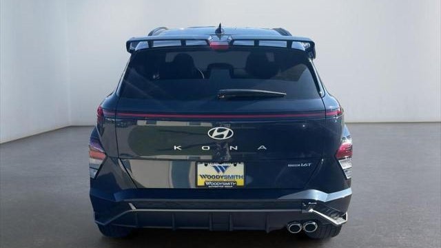 2025 Hyundai KONA N Line S