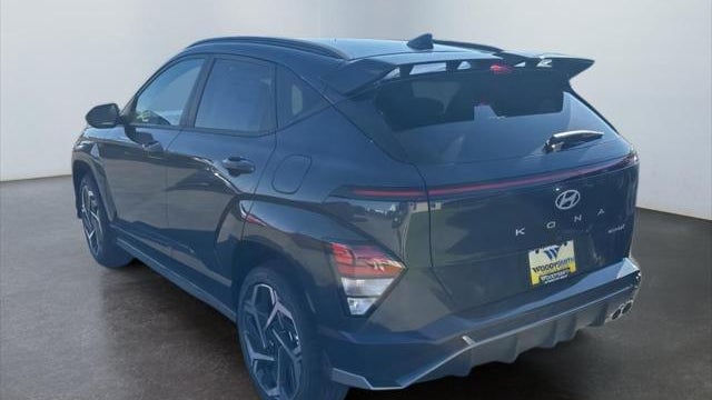 2025 Hyundai KONA N Line S