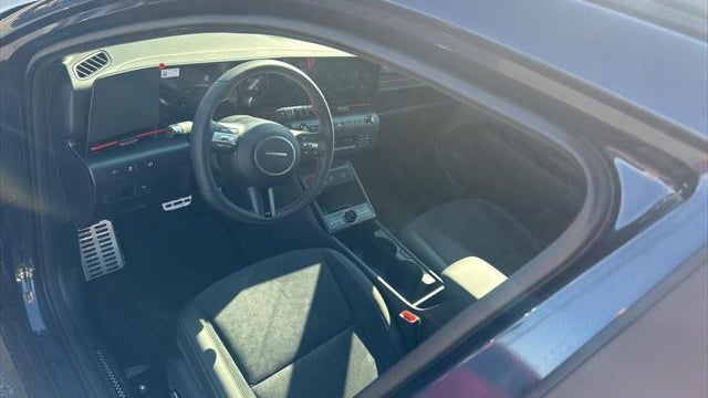 2025 Hyundai KONA N Line S