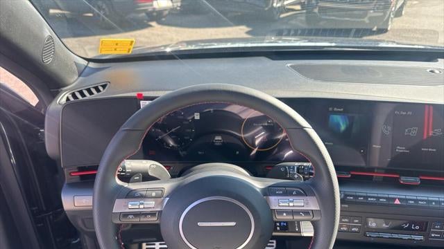 2025 Hyundai KONA N Line S