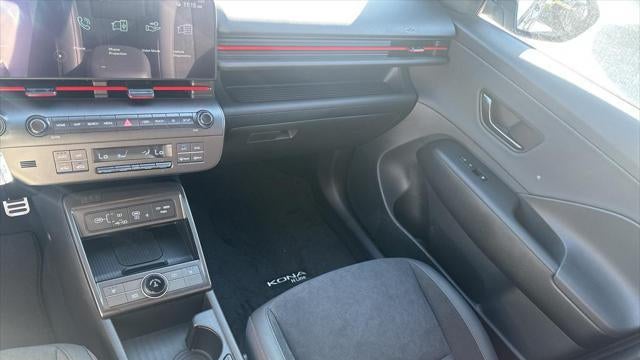 2025 Hyundai KONA N Line S