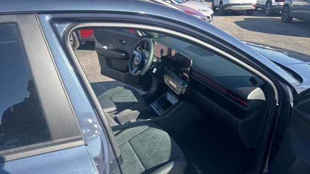 2025 Hyundai KONA N Line S