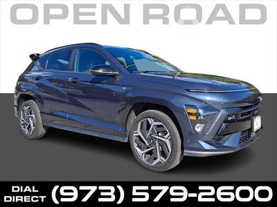 2025 Hyundai Kona AWD N Line S 4DR Crossover