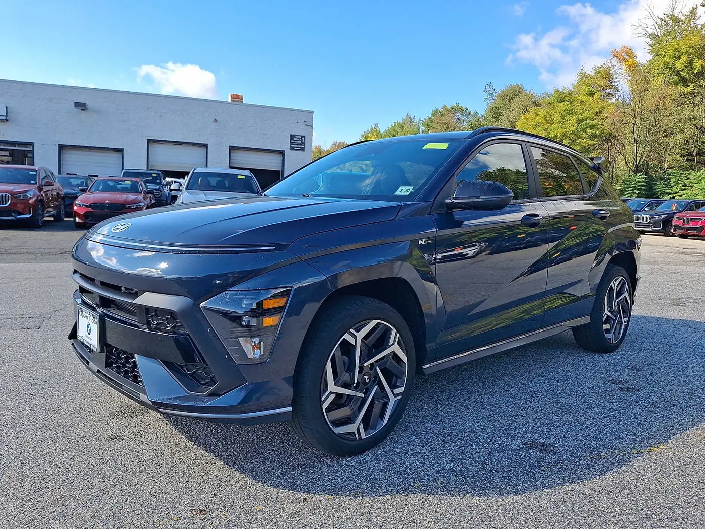 2025 Hyundai Kona - $23,995