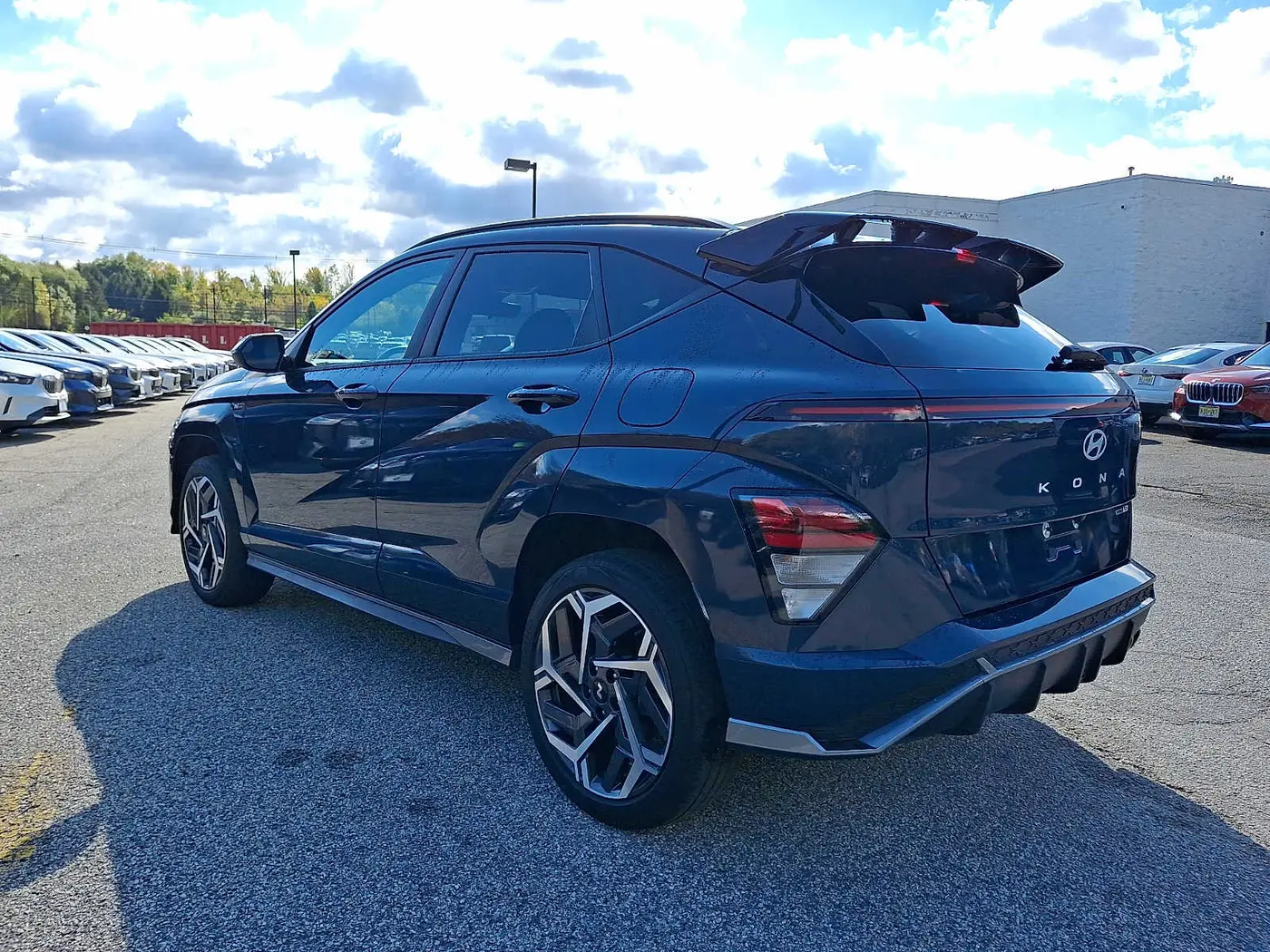 2025 Hyundai Kona - $23,995