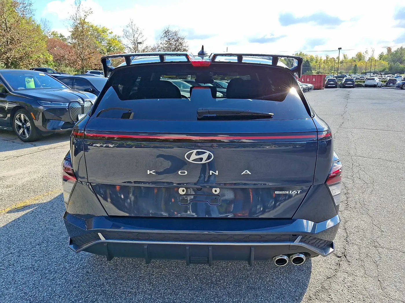 2025 Hyundai Kona - $23,995