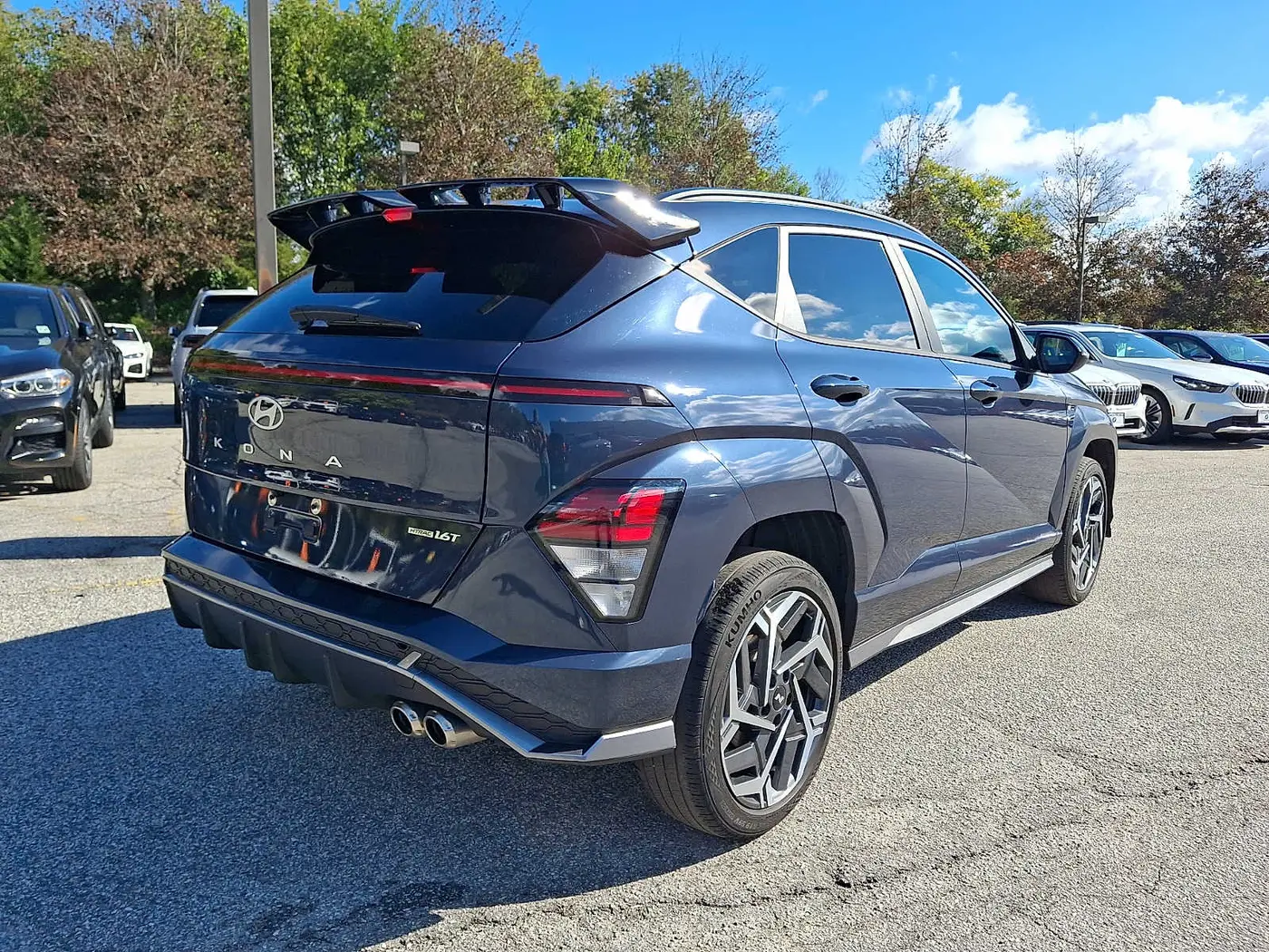 2025 Hyundai Kona - $23,995