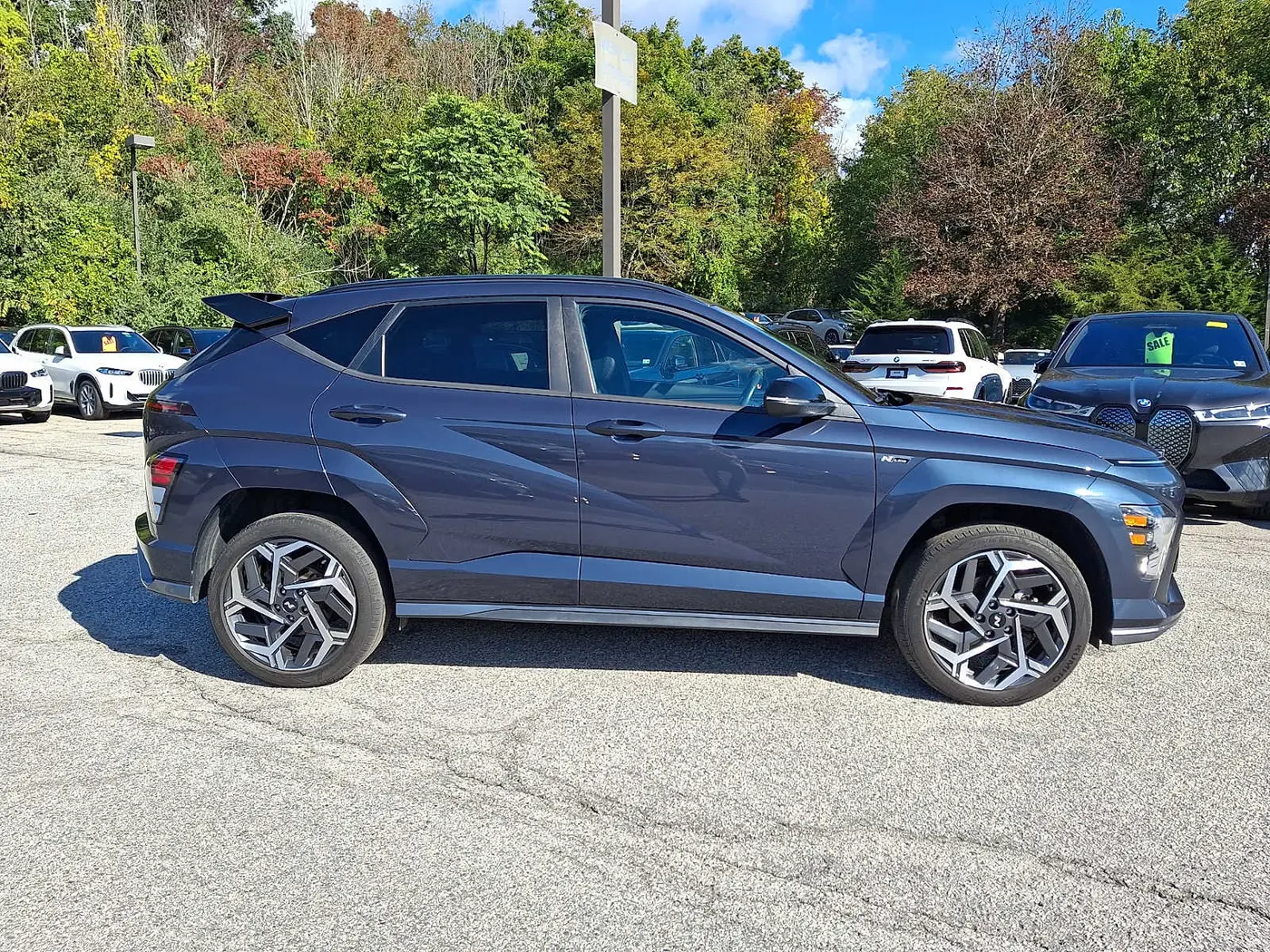 2025 Hyundai Kona - $23,995