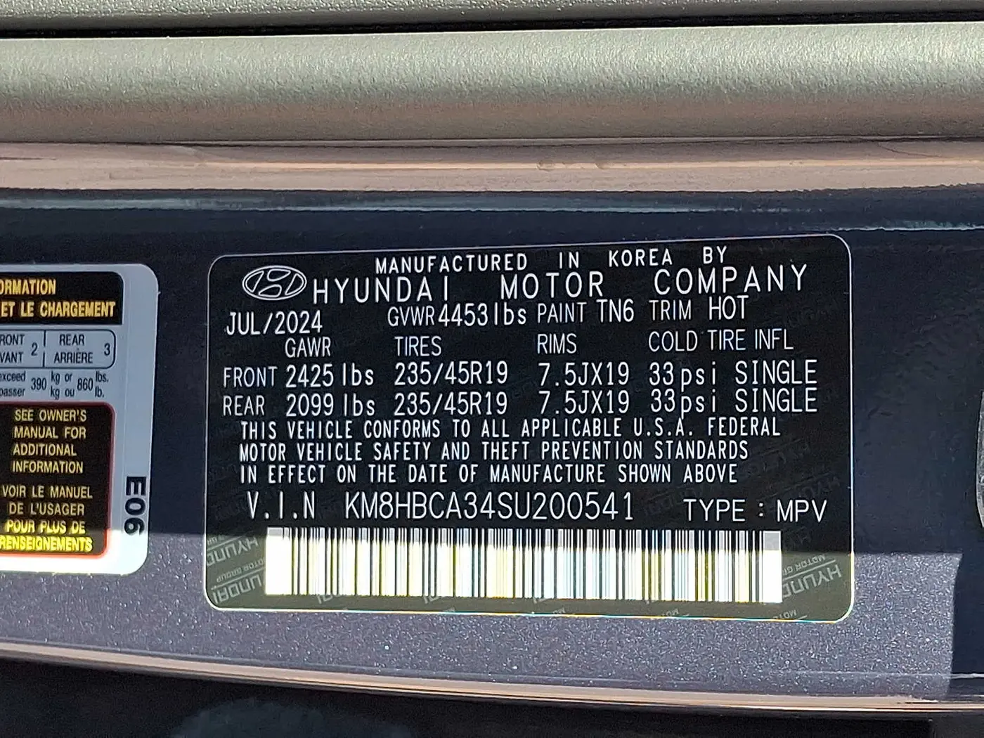 2025 Hyundai Kona - $23,995