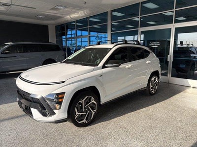 2025 Hyundai Kona AWD N Line S 4DR Crossover