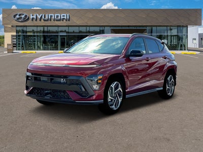 2025 Hyundai Kona AWD N Line S 4DR Crossover