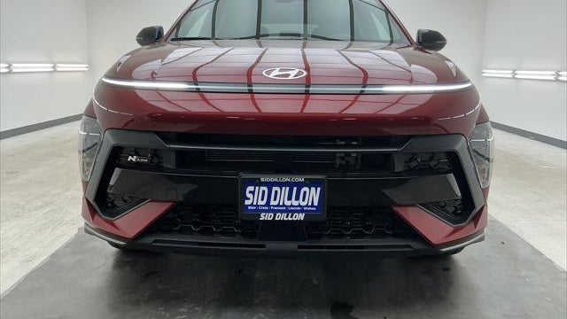 2025 Hyundai KONA N Line S