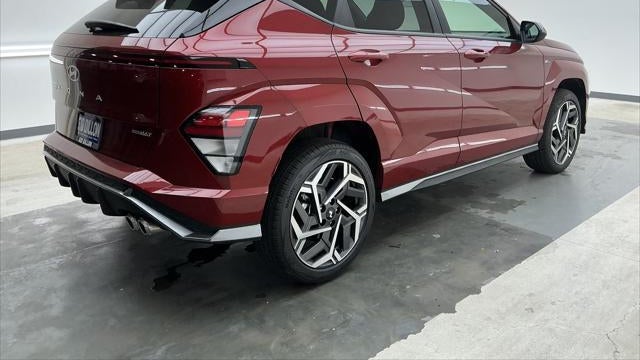 2025 Hyundai KONA N Line S