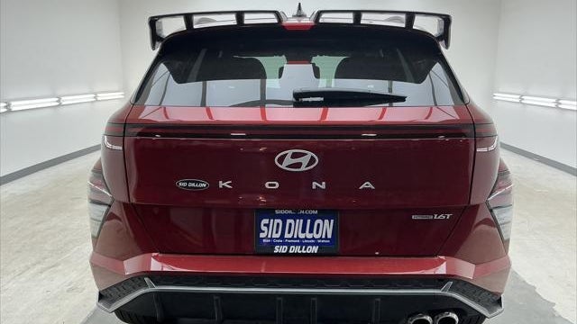 2025 Hyundai KONA N Line S