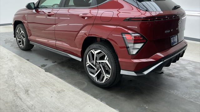 2025 Hyundai KONA N Line S