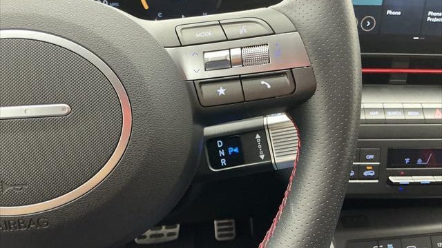 2025 Hyundai KONA N Line S