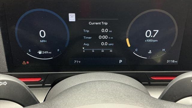 2025 Hyundai KONA N Line S
