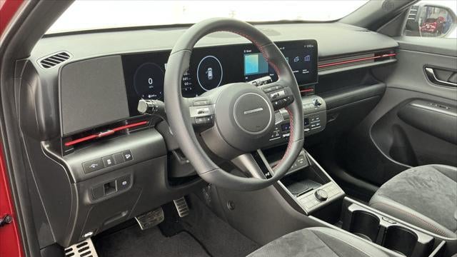 2025 Hyundai KONA N Line S
