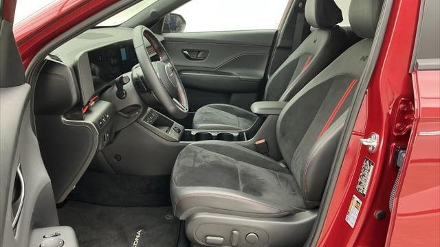 2025 Hyundai KONA N Line S