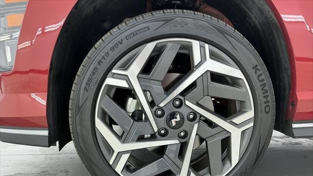 2025 Hyundai KONA N Line S