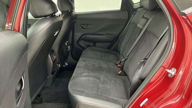 2025 Hyundai KONA N Line S