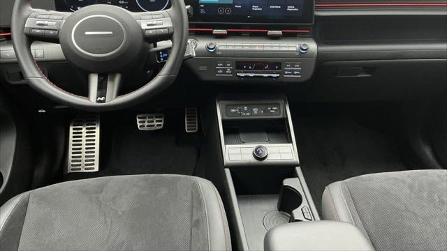 2025 Hyundai KONA N Line S
