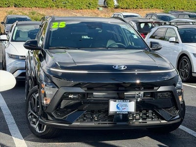 2025 Hyundai Kona AWD N Line S 4DR Crossover