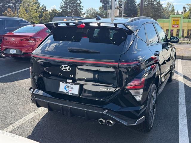 2025 Hyundai Kona - $24,846