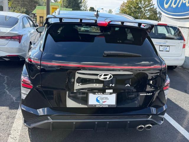 2025 Hyundai Kona - $24,846