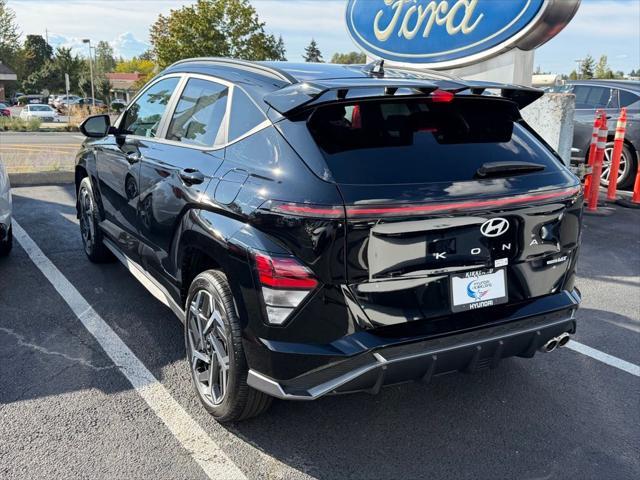 2025 Hyundai Kona - $24,846