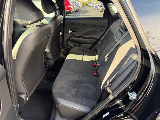 2025 Hyundai Kona - $24,846
