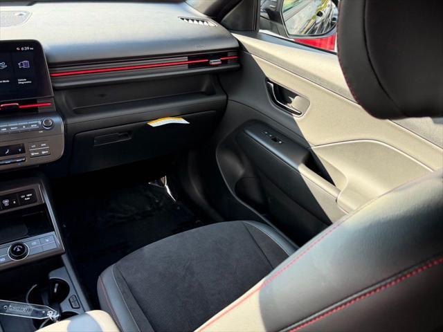 2025 Hyundai Kona - $24,846
