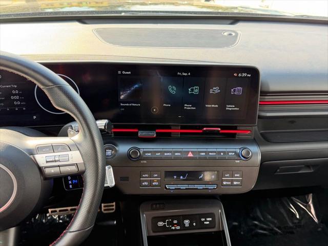 2025 Hyundai Kona - $24,846