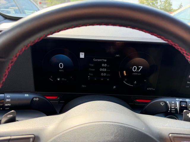 2025 Hyundai Kona - $24,846