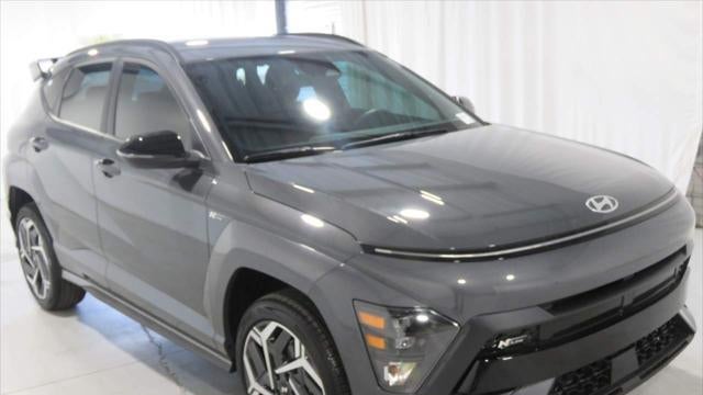 2025 Hyundai KONA N Line S