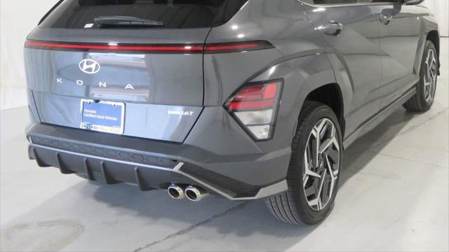 2025 Hyundai KONA N Line S