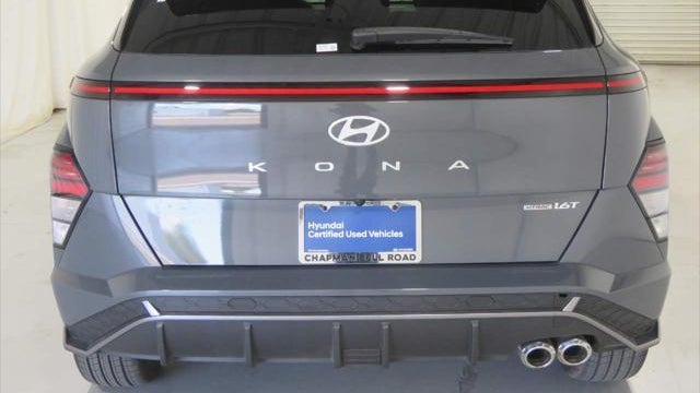 2025 Hyundai KONA N Line S