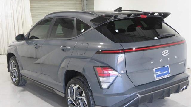 2025 Hyundai KONA N Line S
